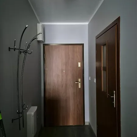 Apartament Bunsha Krakau Exterior foto