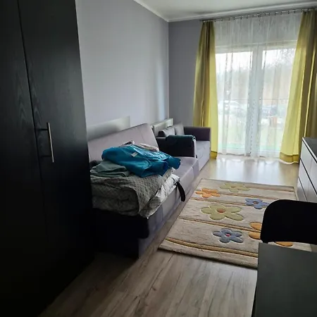 Apartament Bunsha Krakau Exterior foto