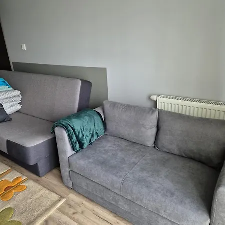 Apartament Bunsha Krakau Exterior foto