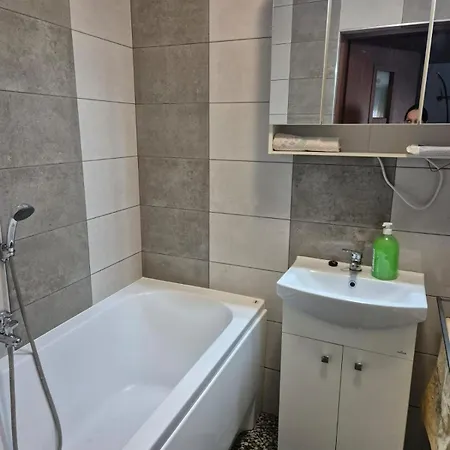 Apartament Bunsha Krakau Exterior foto