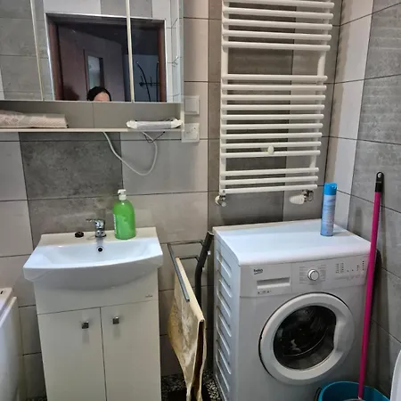 Apartament Bunsha Krakau Exterior foto
