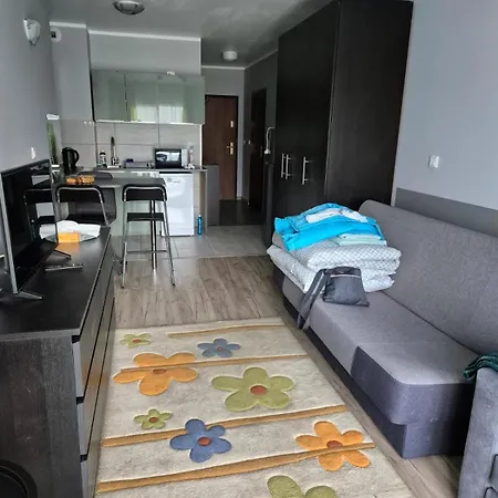 Apartament Bunsha Krakau Exterior foto