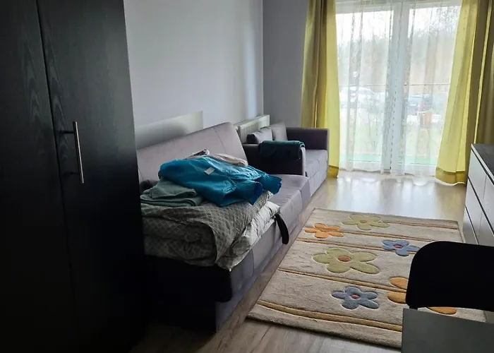 Apartament Bunsha Krakow