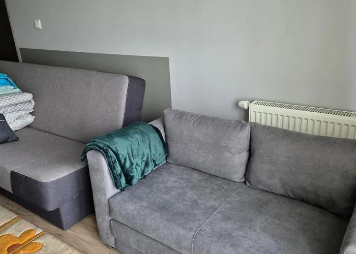 Apartament Bunsha Krakow