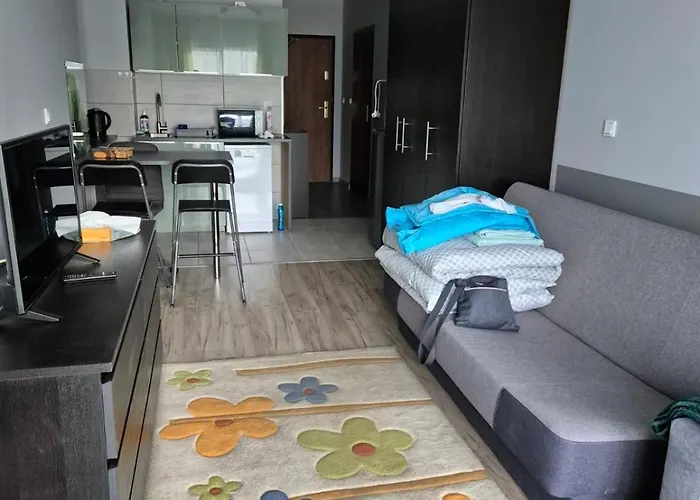 Apartament Bunsha Krakow