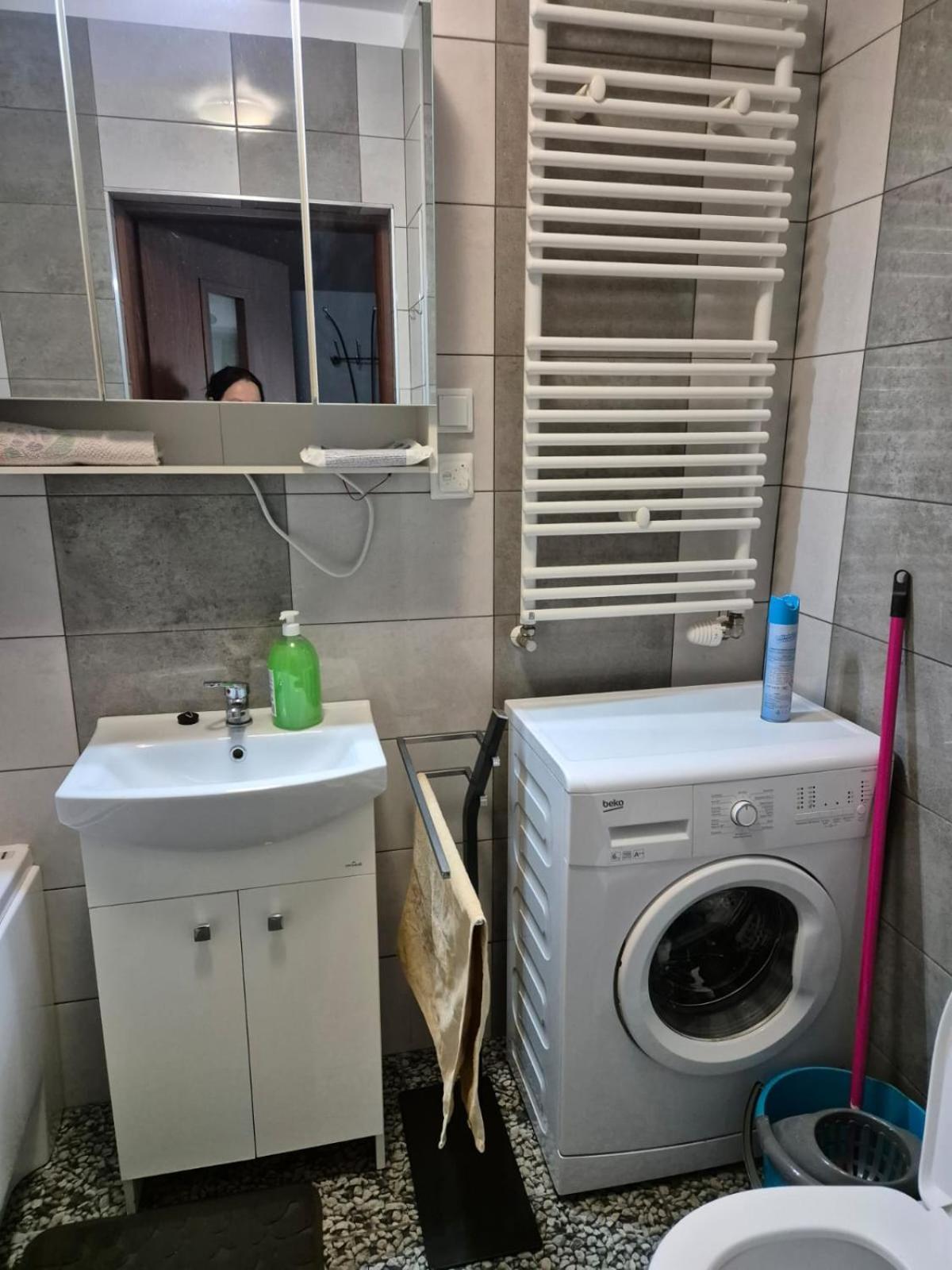 Apartment Bunsha Krakau